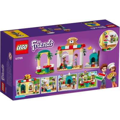 LEGO Friends 41705 Tiệm bánh pizza của Olivia (144 chi tiết)