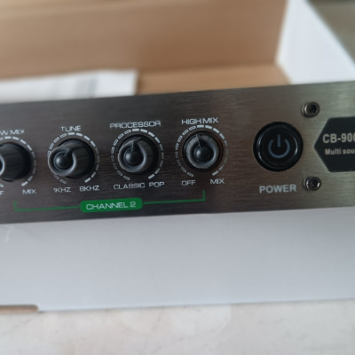 Nâng tiếng TD Acoustic CB-900 Premium - Hàng Chính Hãng