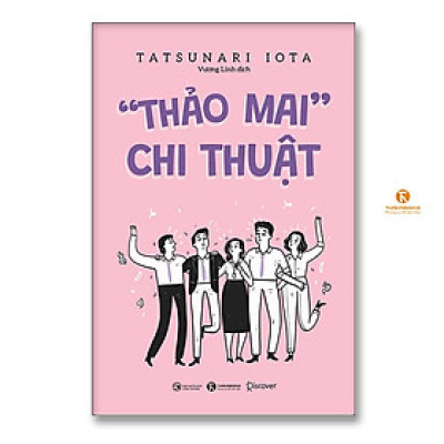Sách - Thảo Mai Chi Thuật - Thái Hà Books