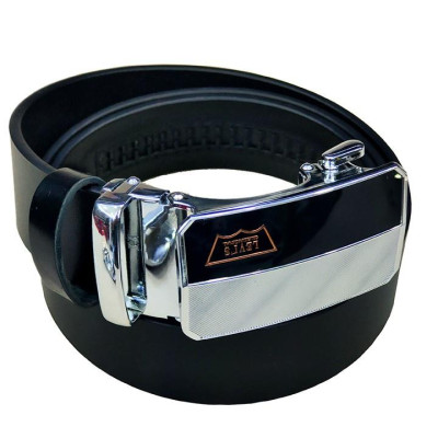 Thắt Lưng Nam Da Bò Thật TiTi ĐÔ Mặt khóa Tự Động TLNA2048