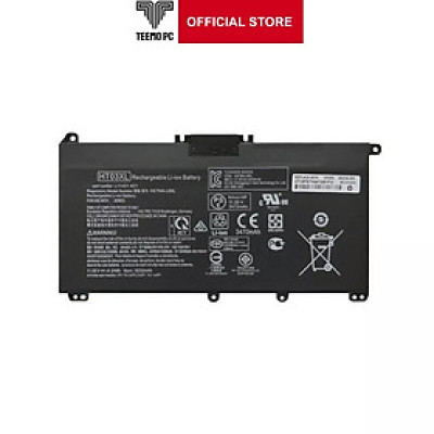 Pin Tương Thích Cho Laptop Hp Pavilion 14-Ce0000 Series 14-Ce0022Tu 14-Ce0024Tu - Hàng Nhập Khẩu New Seal TEEMO PC TEBAT1427