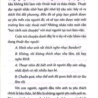 Thuật Đọc Nguội