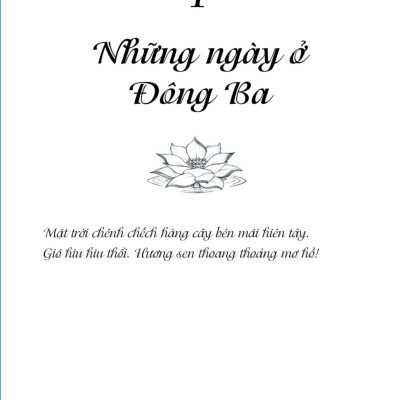 Bông Sen Vàng ( xuất bản lần thứ hai)