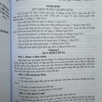 Sách Luật Trật Tự, An Toàn Giao Thông Đường Bộ - Hệ thống Văn Bản Quy Định Chi Tiết Thi Hành - V2555T