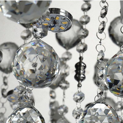 Đèn ốp trần,Đèn mâm Led Hoa Mai có khiển từ xa thay đổi chế độ màu ánh sáng,phù hợp phòng khách hoặc ngủ - Hàng chính hãng Klasse