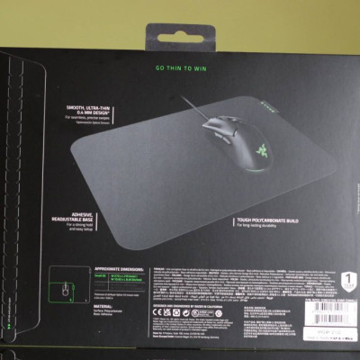 Lót chuột Razer Sphex V3 Ultra Thin - Hàng chính hãng