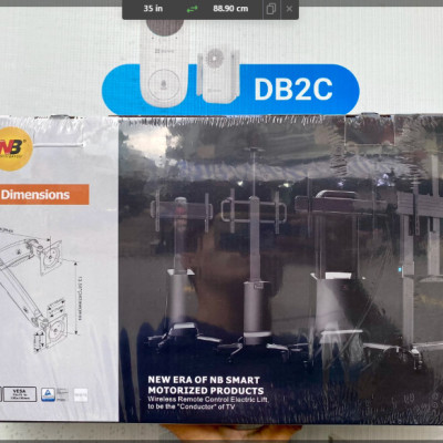 GIÁ TREO MÀN HÌNH TIVI Giá treo màn hình máy tính North Bayou NB G70 (22 – 35 inch ) hàng chính hãng