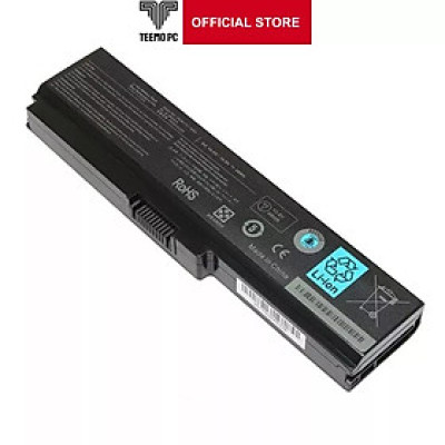 Pin Tương Thích Cho Laptop Toshiba Satellite B40-A Pa3817U-1Brs - Hàng Nhập Khẩu New Seal TEEMO PC TEBAT1539