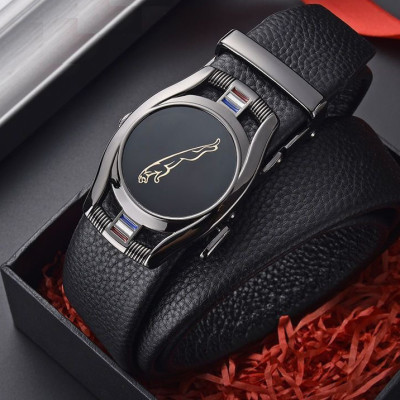 Dây nịt nam, thắt lưng nam dây da cao cấp bền đẹp khóa tự động tiện lợi mẫu HOT