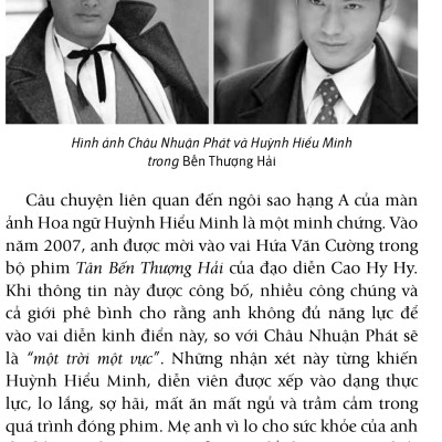 Châu Nhuận Phát - Đại Hiệp Hồng Kông