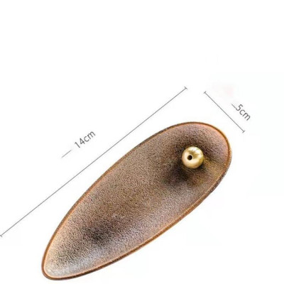 Đế đĩa cắm nhang đẹp