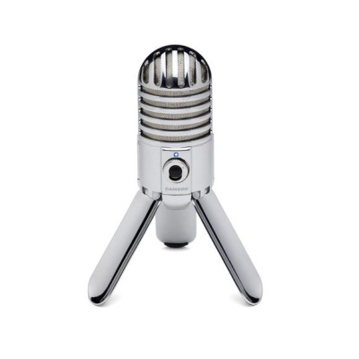 Micro Thu Âm USB - Samson Meteor Mic - Hàng chính hãng 