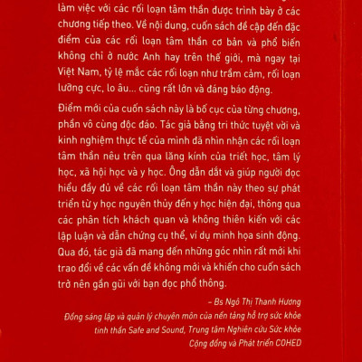 Ý Nghĩa Của Sự Điên Loạn - Cách Nhận Diện Nguồn Cơn Và Xử Lý Những Nỗi Đau Tinh Thần Sâu Trong Bạn