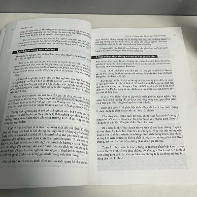 Sách - Kinh Tế Vi Mô (Trường ĐH Kinh Tế TP. Hồ Chí Minh)