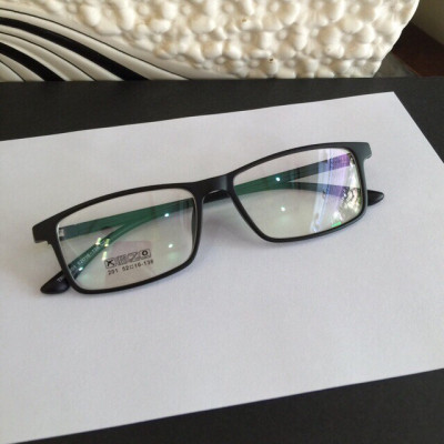 Gọng Kính Cận, Kính Giả Cận Nam Nữ Mắt Vuông Nhựa Dẻo Cao Cấp Hàn Quốc