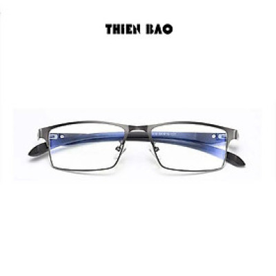 Kính lão thị, viễn thị ( Có 0 độ chống as xanh) KT18 Đọc sách Nam nữ toàn viền thể thao, loại tốt cao cấp Nhật bản loại I nhẹ bền