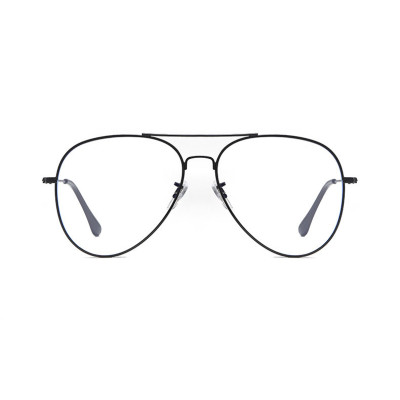 Kính Phi Công Dáng Chuồn Gọng Kim Loại Tăm Cổ Điển Cao Cấp