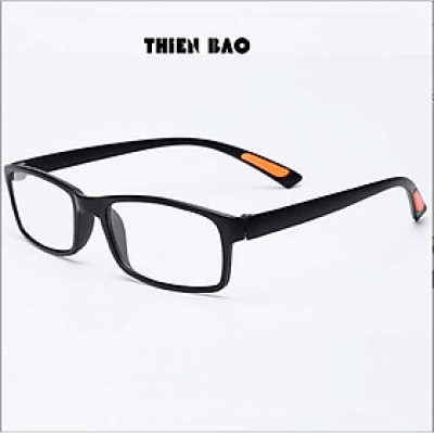 Kính lão thị, viễn thị Nam nữ chuẩn độ toàn viền KVN07 càng dẻo thể thao kiểu dáng trẻ trung Nhật bản cao cấp loại I