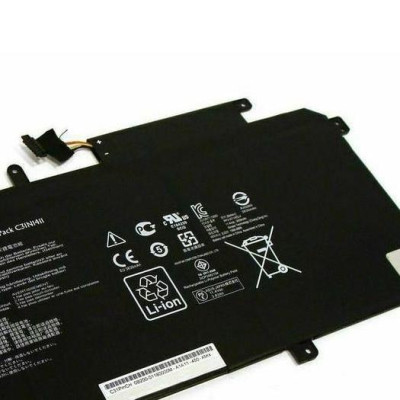 Pin Tương Thích Cho Laptop Asus Ux305L C31N1411 - 6 Cell - Asus Zenbook Ux305 U305La Ux305Ca Ux305Ua Ux305Fa TEEMO PC TEBAT1424 Hàng Nhập Khẩu