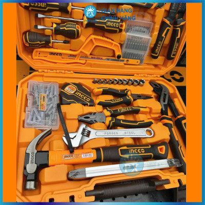 Bộ dụng cụ sửa chữa 168 chi tiết HKTHP21681