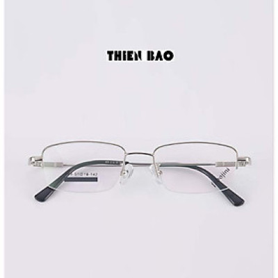 Gọng kính xẻ cước titan càng siêu dẻo trẻ trung Nam nữ KV367 Hàng đẹp bền mạ sơn cực đẹp loại I