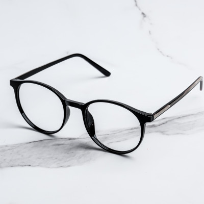 Gọng Kính Tròn SHADY Unisex G2024