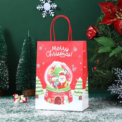 Ly Sứ Giáng Sinh Hình Dáng Người Tuyết Cực Dễ Thương