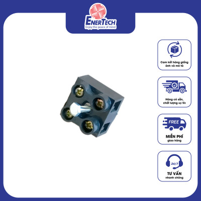  Domino PTC, cần đấu dây, cần đấu domino, PTC domino cho động cơ điện - Hàng chính hãng