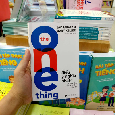 The One Thing - Điều Ý Nghĩa Nhất