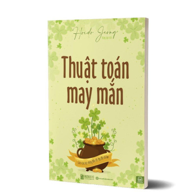 Sách Thuật toán may mắn: Cách thu hút những điều tốt đẹp đến với bạn  - MCBOOKS - BẢN QUYỀN