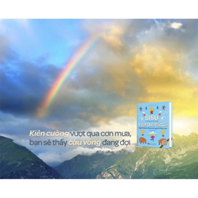 Sách Sisu Vượt qua tất cả - First News