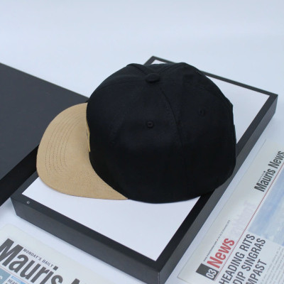 (NEW) Mũ hiphop, nón snapback Brixton phối vải Kaki đẹp Form chuẩn thời trang đường phố (Ảnh thật)