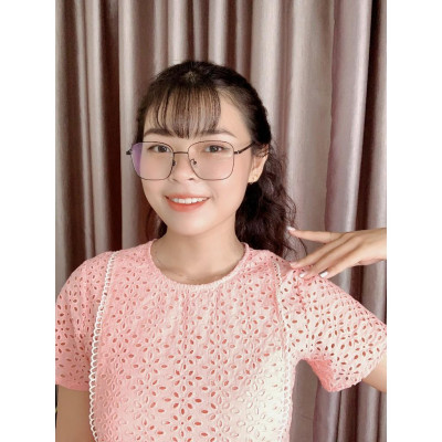 GỌNG KÍNH HỢP KIM SIÊU NHẸ HỢP THỜI TRANG – HÀNG CHÍNH HÃNG 8508