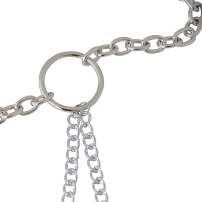 Belt xích thắt lưng chuỗi titan chain ấn tượng