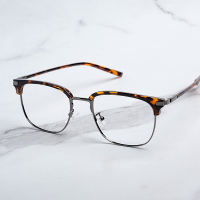 Gọng Kính Vuông SHADY Nam G2367