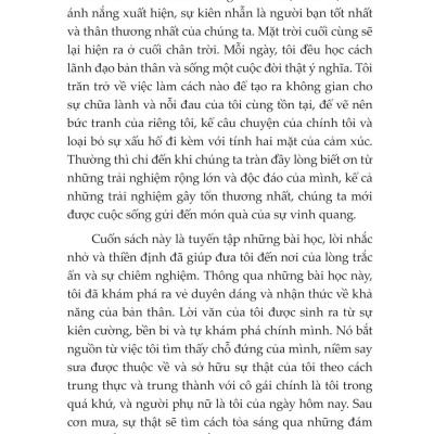 Sống Tỉnh Thức - Hành Trình Chữa Lành Đứa Trẻ Bên Trong Bạn