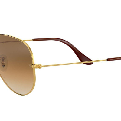 Mắt Kính Ray-Ban Aviator Large Metal - RB3025 001/51 -Sunglasses