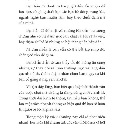 Huấn Luyện Não Bộ Học Siêu Tốc - Đọc Nhanh, Nhớ Lâu, Hiểu Sâu