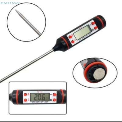 CÂY ĐO NHIỆT ĐỘ THỰC PHẨM NHÀ BẾP CAO CẤP