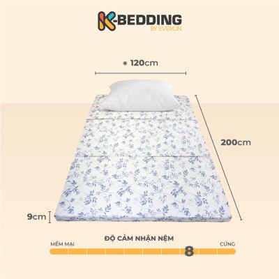 Nệm Bông Ép K-Bedding MTP (Giao màu ngẫu nhiên)