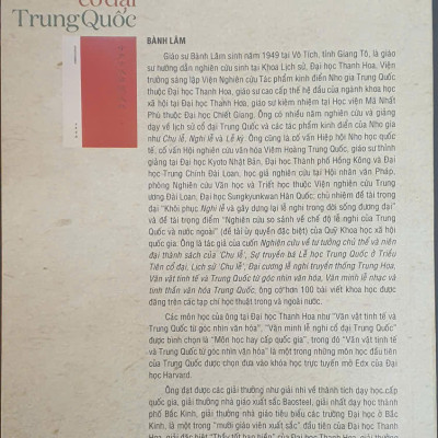 Sách - Văn minh lễ nghi cổ đại Trung Quốc