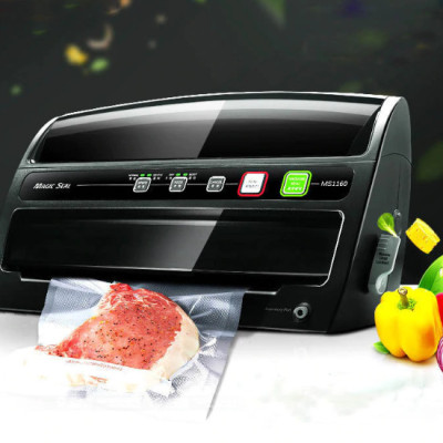 Máy hút chân không thực phẩm hàng nhập khẩu cao cấp Magic