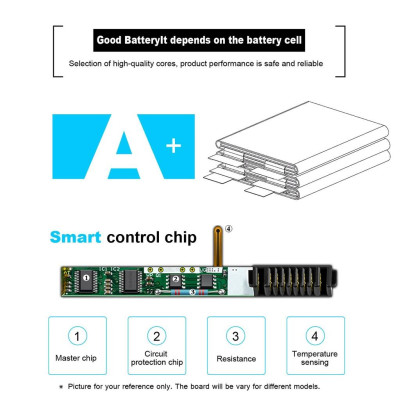 Pin Tương Thích Cho Laptop Lenovo T460S T470S 00Hw024 00Hw025 01Av405 01Av406- 24Wh - Hàng Nhập Khẩu New Seal TEEMO PC TEBAT1318