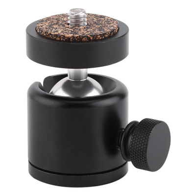 Đầu Tripod Mini Ball Head - Hàng Nhập Khẩu