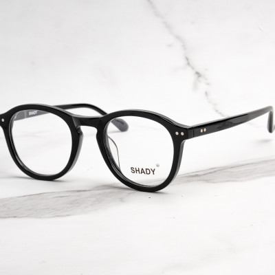 Gọng kính SHADY Tròn Unisex G1957
