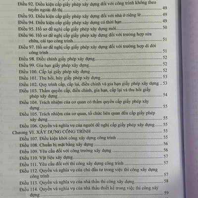 Sách Luật Xây Dựng, Luật Quy Hoạch Đô Thị Và Nông Thôn – Các Văn Bản Hướng Dẫn Về Quản Lý Chi Phí Đầu Tư Xây Dựng (V2538D)