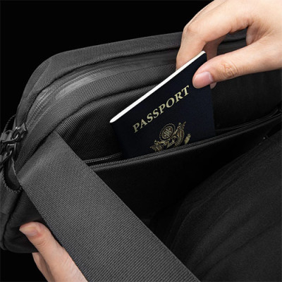 Túi đeo chéo Tomtoc Explorer-T21 Urban Codura Sling Bag Travel & Work 13.5 inch T21L1D1 - Hàng chính hãng