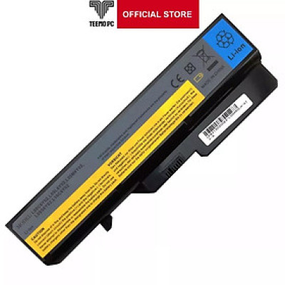 Pin Tương Thích Cho Laptop Lenovo Ideapad G465 G565 - Hàng Nhập Khẩu New Seal TEEMO PC TEBAT194