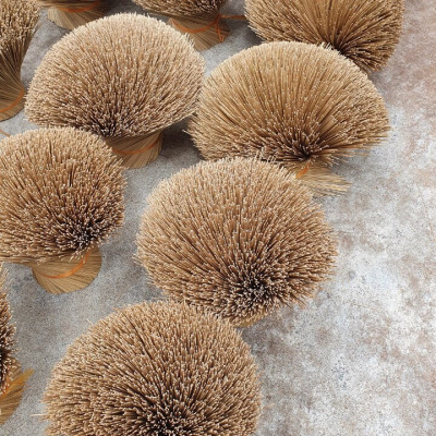 Nhang Khuynh Diệp Dương Minh 180cây nhang sạch 30cm 100% thành phần tự nhiên nhang thơm an toàn không hóa chất - nhang cây hương organic