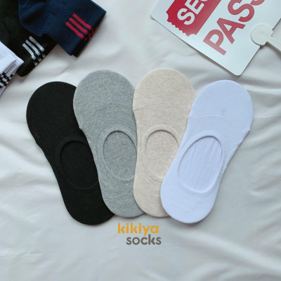 Tất vớ lười nữ Hàn Quốc Kikiya W-N-030
